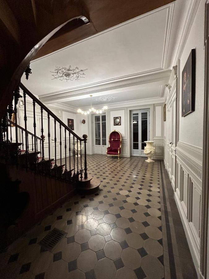 Chateau Le Fournel Guest house