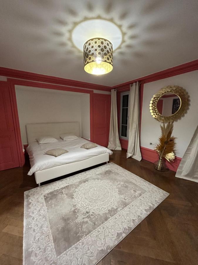 Guest house Chateau Le Fournel La Fouillouse
