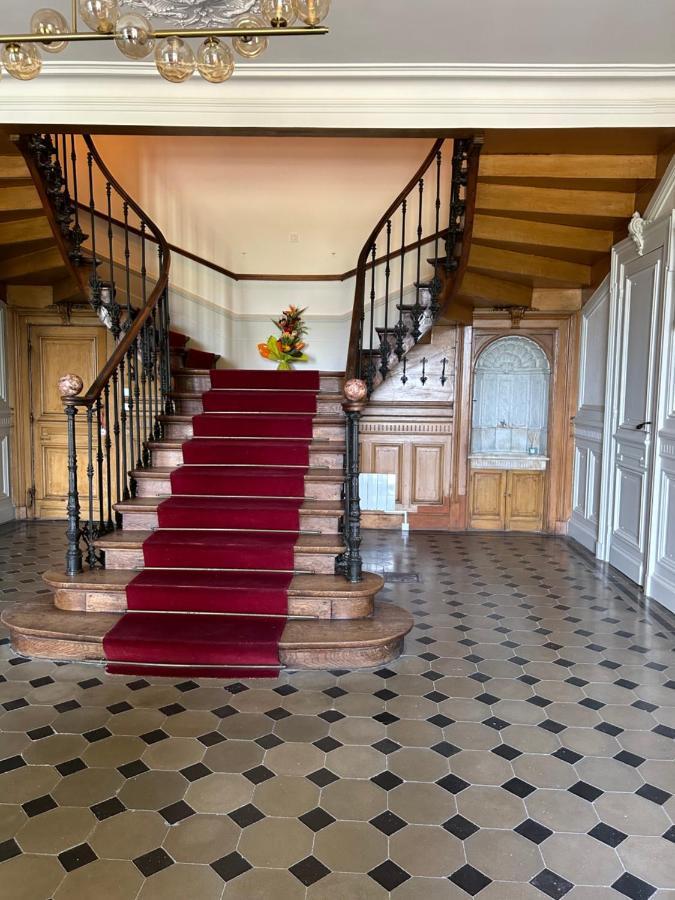 Chateau Le Fournel Guest house *