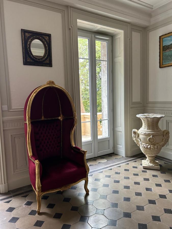 Chateau Le Fournel Guest house