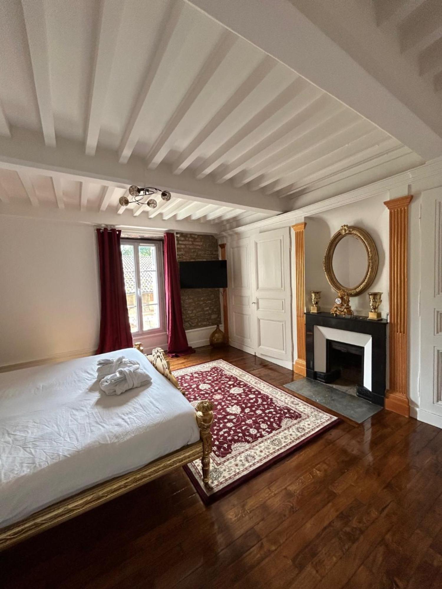 Chateau Le Fournel Guest house La Fouillouse